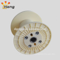 Custom ABS Empty Plastic Cable Bobbin